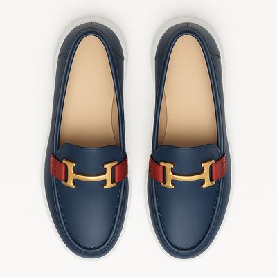 Modische Schuhe für schmerzfreies Gehen