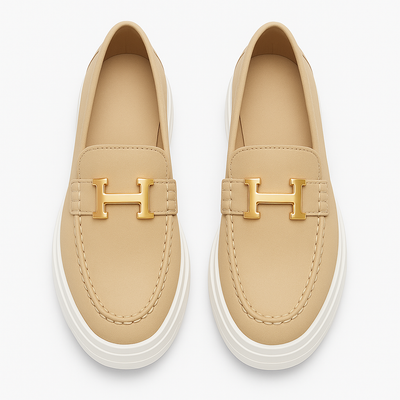 Modische Schuhe für schmerzfreies Gehen