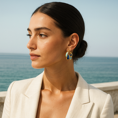 Brenda | Morgennebel-Wellen – Mühelose Strand-Vibes