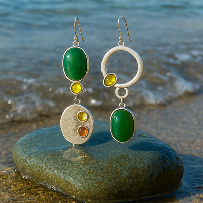 Sabrina | Glow & Grace Ohrringe