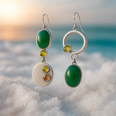 Sabrina | Glow & Grace Ohrringe