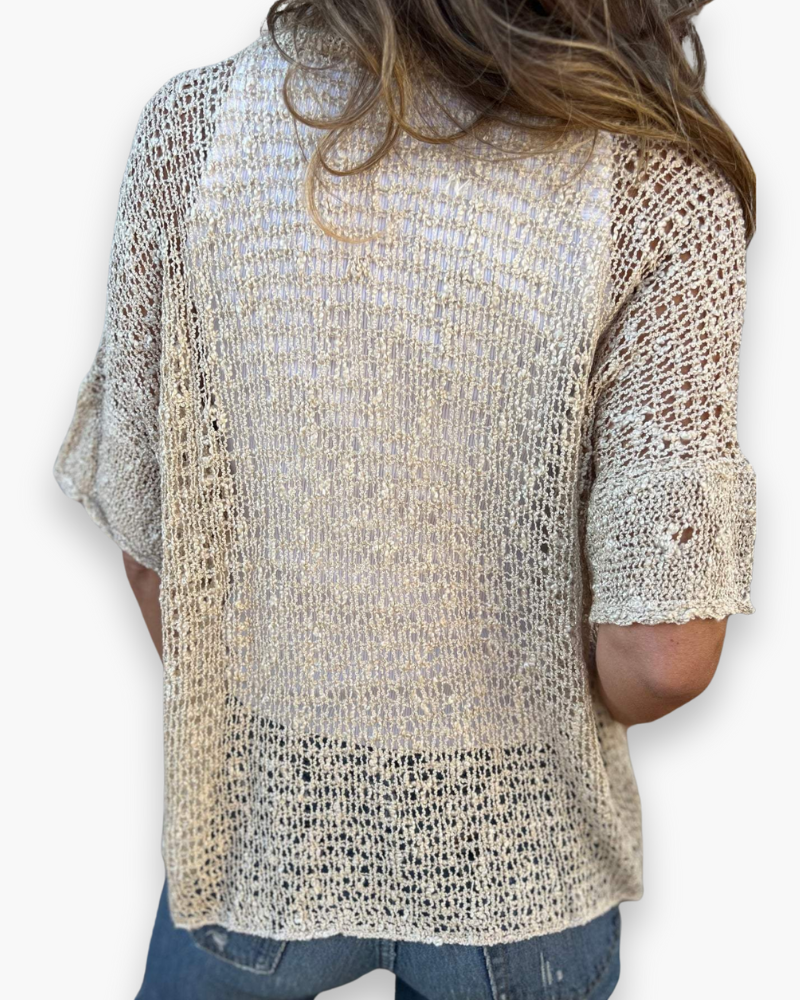 Damen Elegantes Strukturiertes Oberteil | Schicke Oberteile Damen