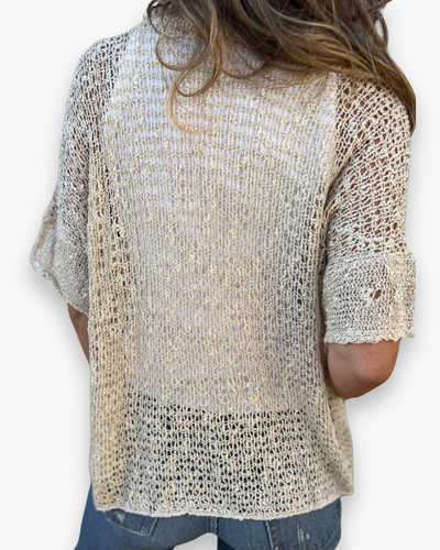 Damen Elegantes Strukturiertes Oberteil | Schicke Oberteile Damen