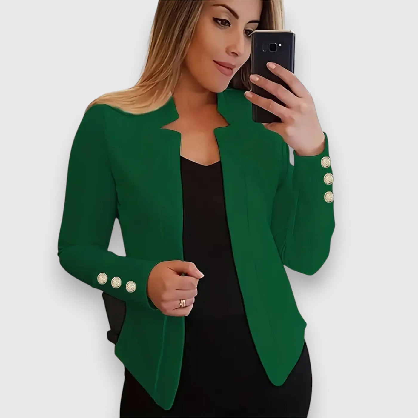 Aria – Moderner Blazer für Frauen