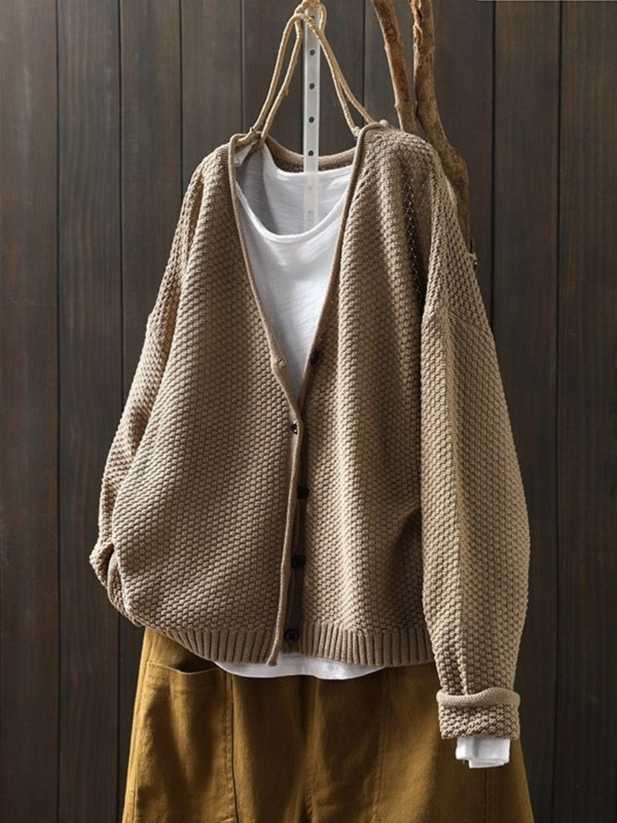 Amore | Strickcardigan