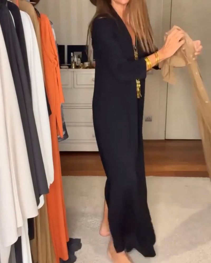 Deynia - Lässiges Sommer Kleid