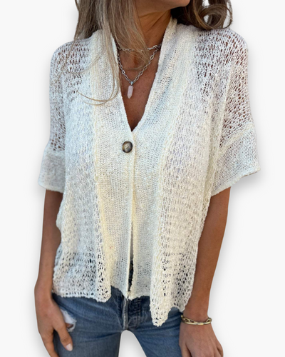 Damen Elegantes Strukturiertes Oberteil | Schicke Oberteile Damen