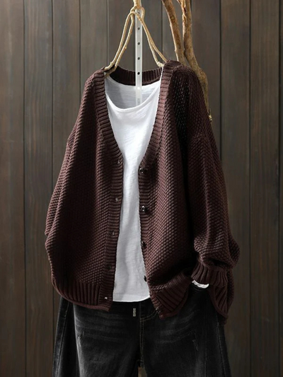 Amore | Strickcardigan