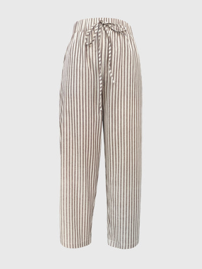 Amelia - Gestreifte Hose
