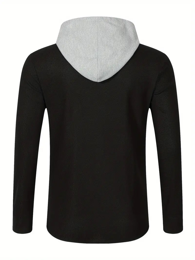 Nicolas - Lässige Jacke Mit Langen Ärmeln