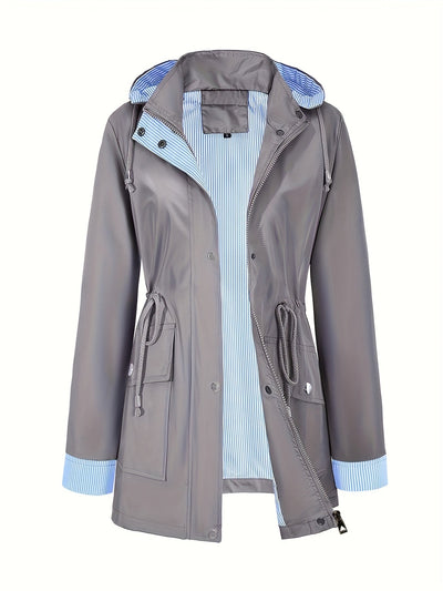 Kiriana | Die perfekte Regenjacke für jede Jahreszeit