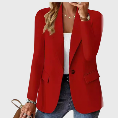 Sandra | Blazer mit Struktur-Look