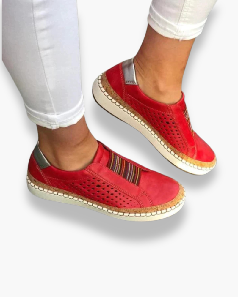 Damen Bequeme Freizeitschuhe | Stilvoll und Funktional