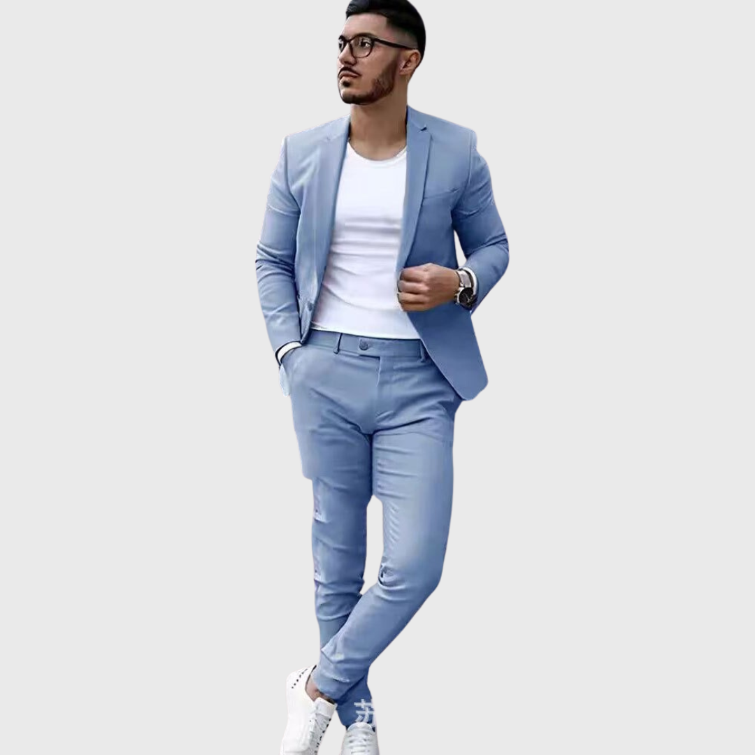 Noah | Anzug handgemacht elegant