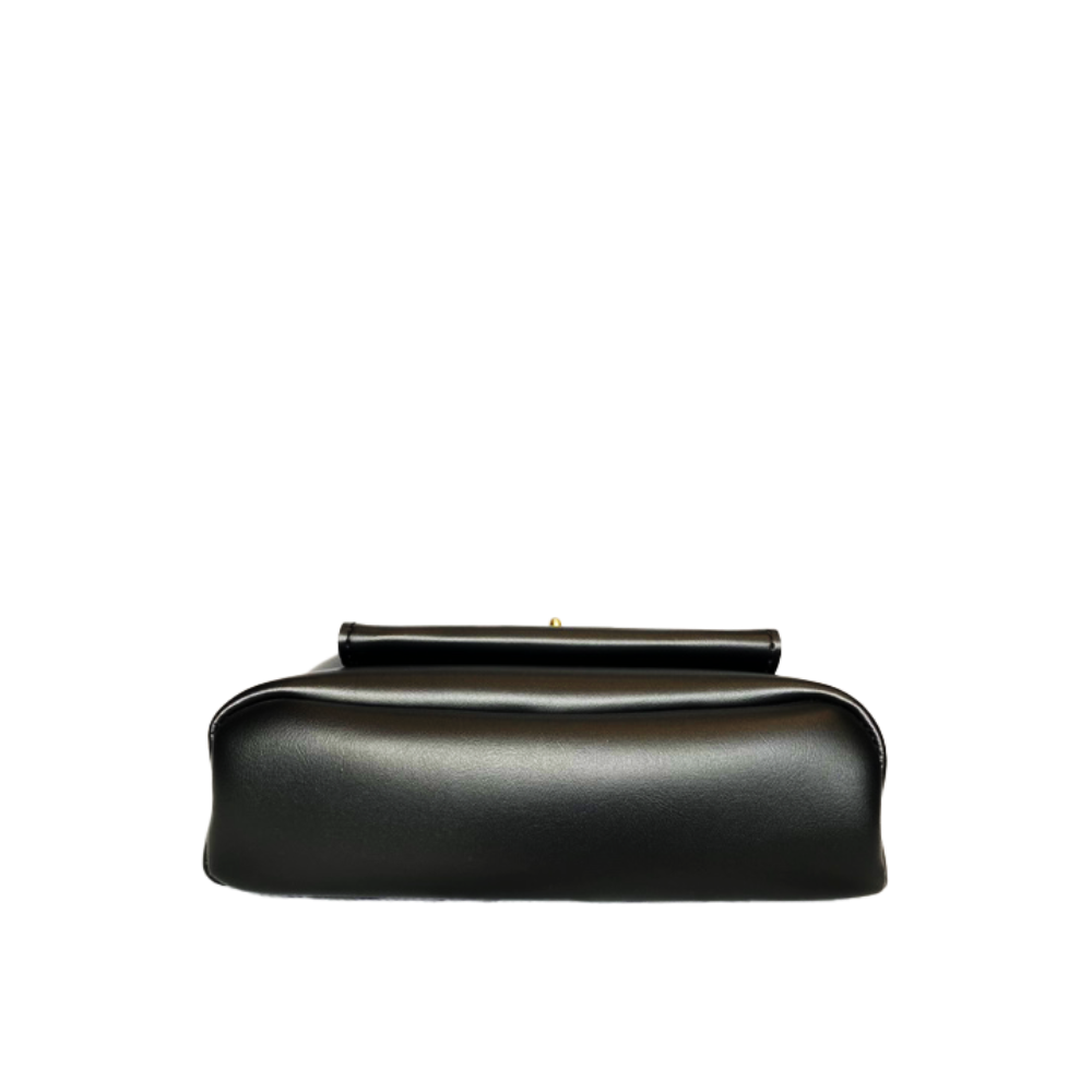 Vintage Kussverschluss Tasche - Retro Chic Essentiell