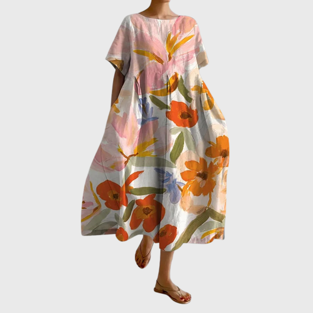 Mia | Luftiges Sommerkleid