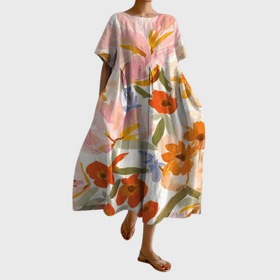Mia | Luftiges Sommerkleid