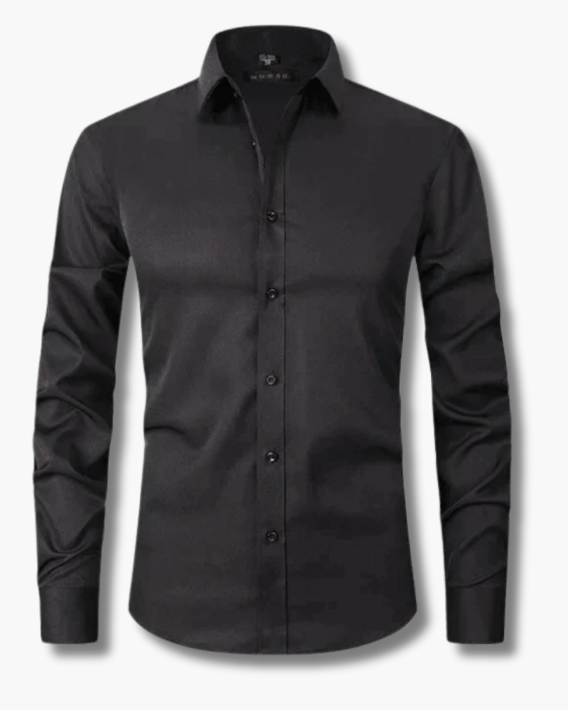 Herren Atmungsaktives Shirt | Lange Ärmel