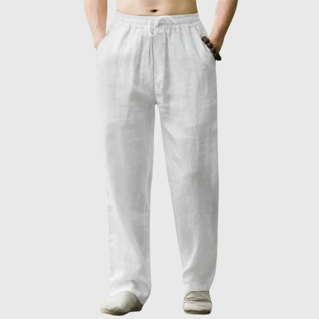 William | Hose mit Zen-Komfort