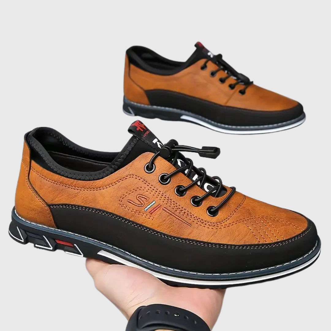 Daniel | Oxfordschuhe mit edlem Stil