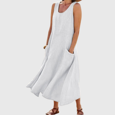 Skylar | Kleid mit Taschenkomfort