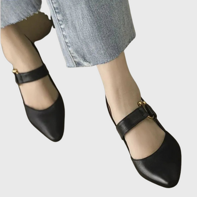 Emma | Pumps – Elegante Handarbeit