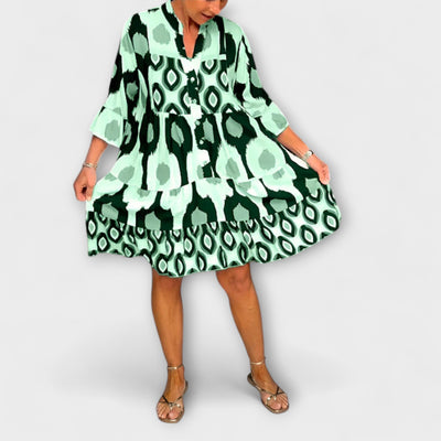 Lavira - Schickes Midi-Kleid