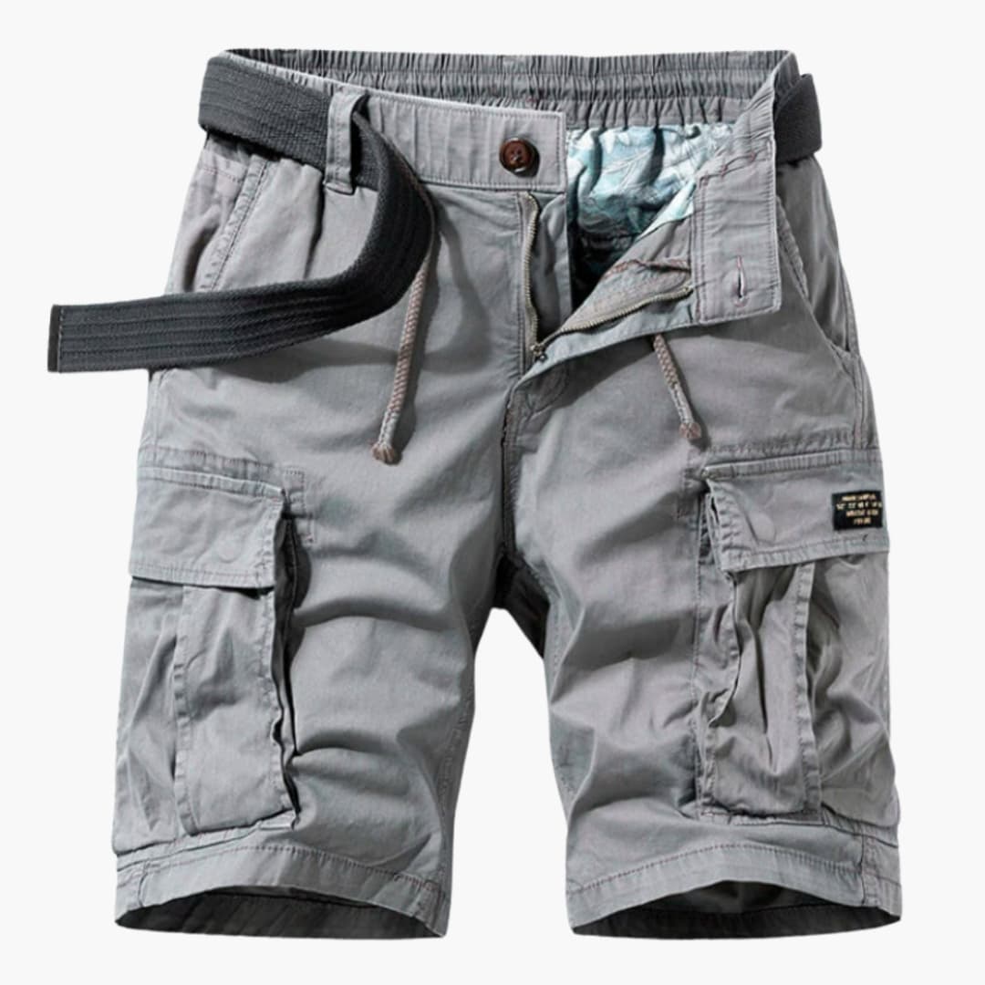 Kordelzug Cargo Shorts für Herren