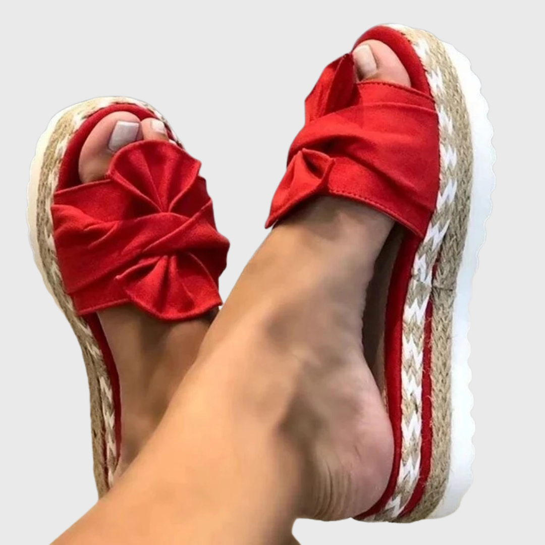 Elodie | Sandalen handgemacht bequem