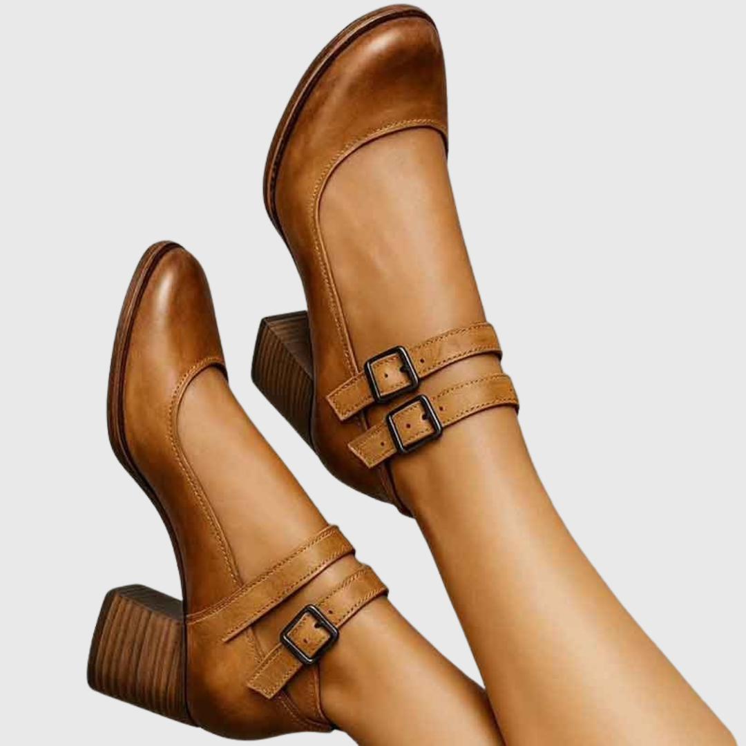 Mia | Schuhe mit handgefertigtem Charme