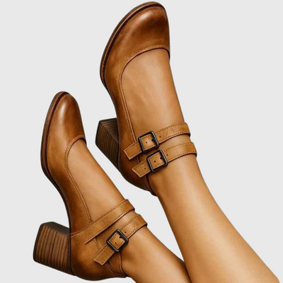 Mia | Schuhe mit handgefertigtem Charme