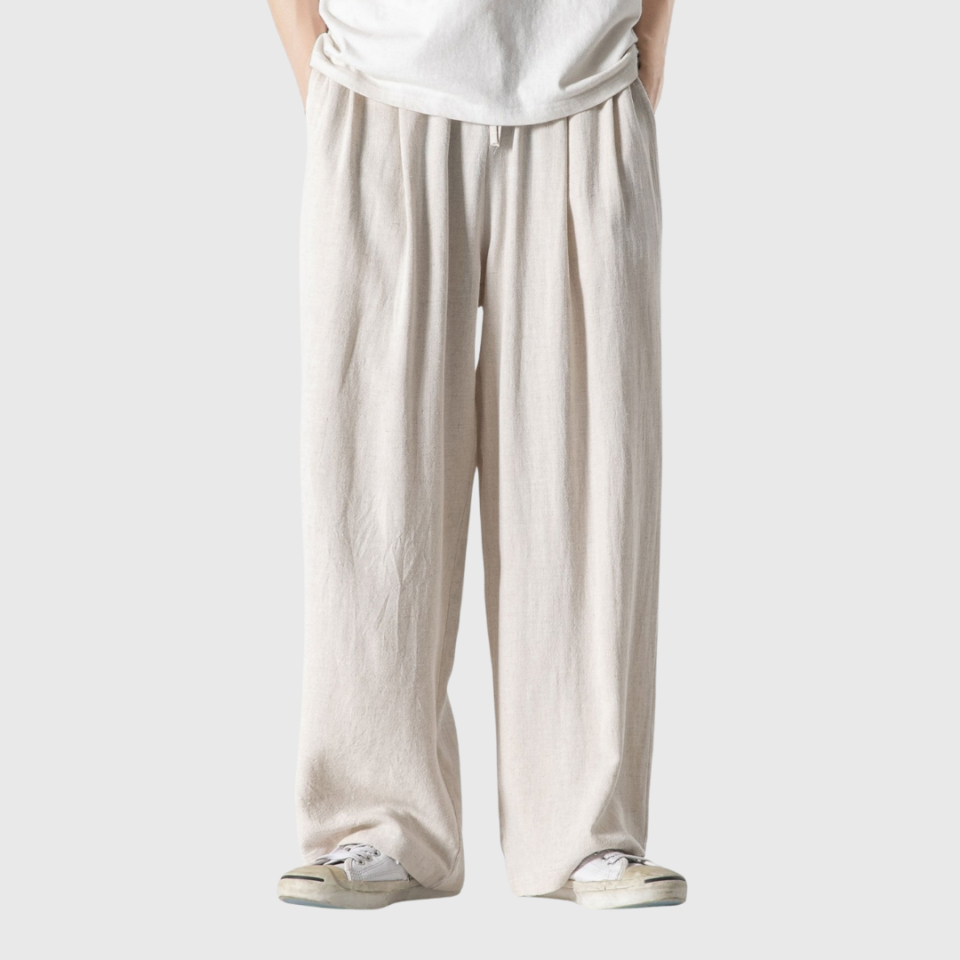 Henry | Hose mit Relax-Fit
