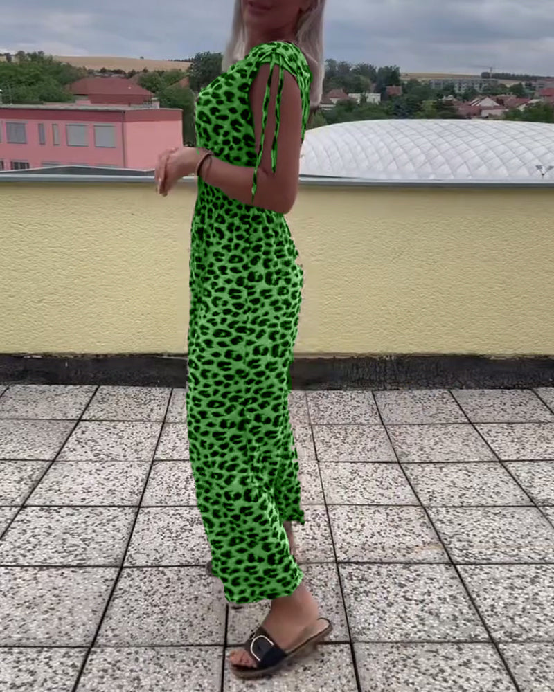 Osentoska – Ärmelloses Sommer Kleid