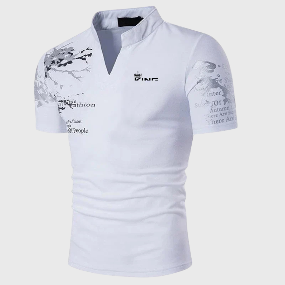 Adrian | Poloshirt mit Premium-Touch