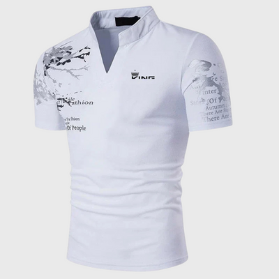 Adrian | Poloshirt mit Premium-Touch