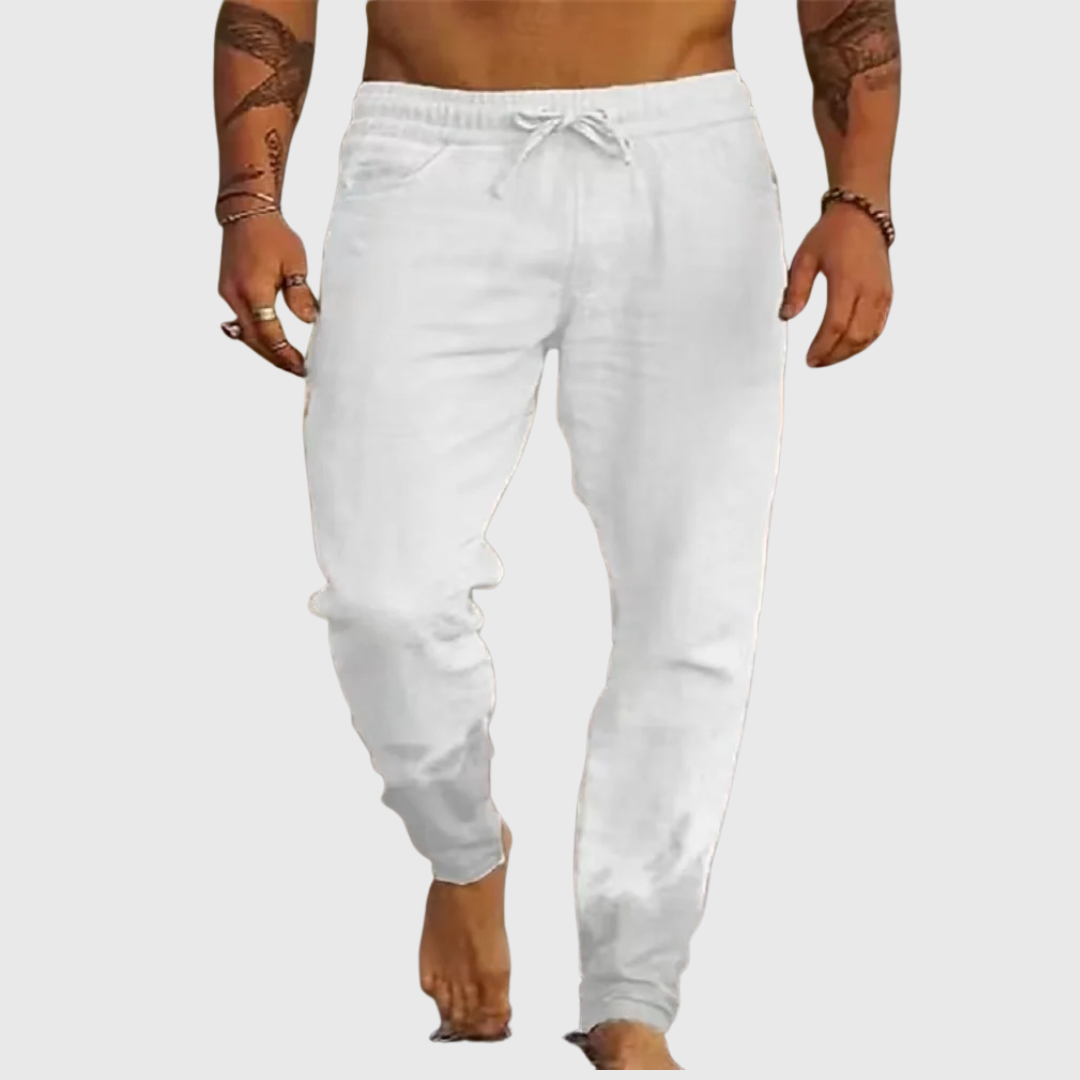 Max | Joggerhose mit Küsten-Flair