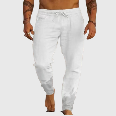 Max | Joggerhose mit Küsten-Flair