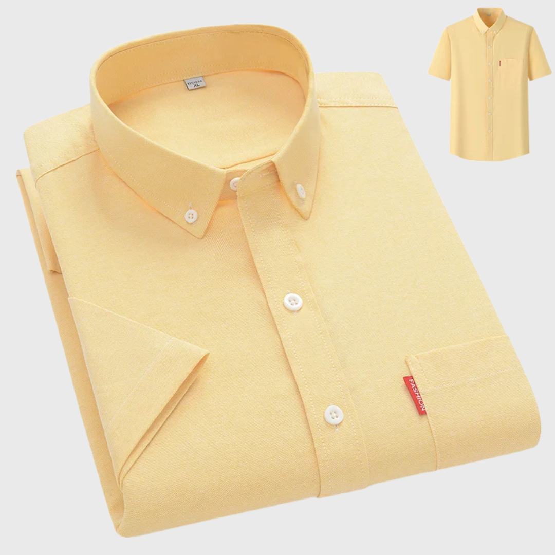 Kai | Hemd sommerlich & luftig