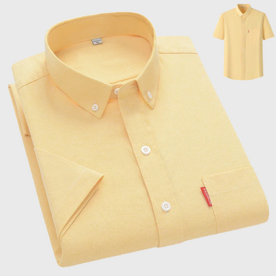 Kai | Hemd sommerlich & luftig