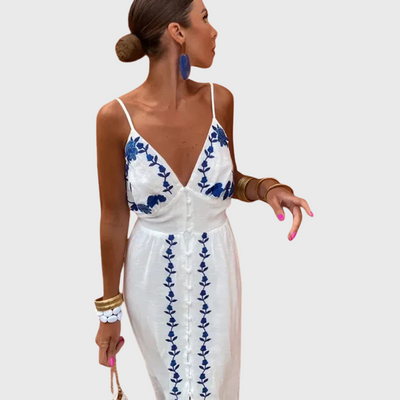 Junia | Kleid organisch leicht