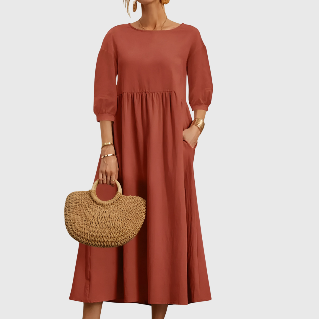 Juliette | Kleid mit leichtem Komfort