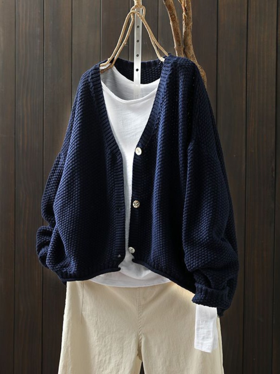 Cora | Strickjacke