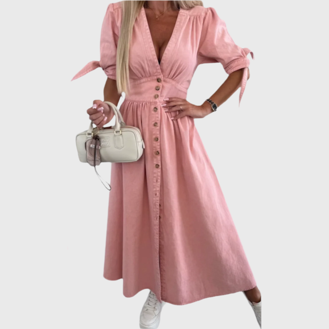 Clara | Kleid aus Premiumstoff