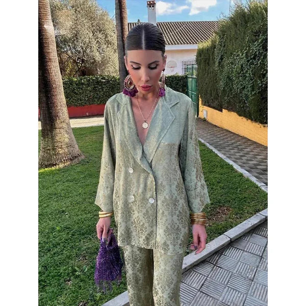 Kelly™ | Komplettes Chic-Blazer