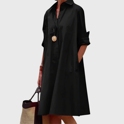 Sandra | Polokleid aus Premiumstoff