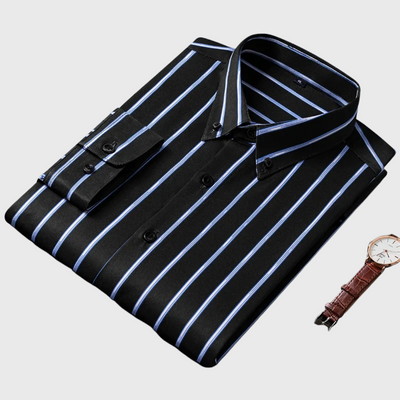 Luca | Hemd mit Streifen-Design