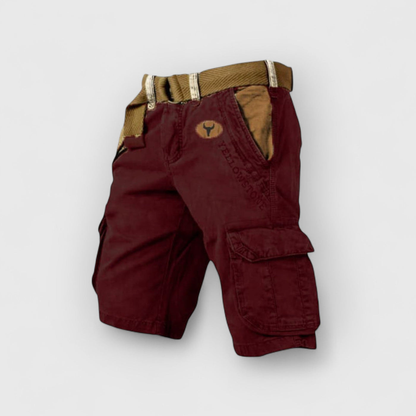 Nathan | Cargo-Shorts für Herren