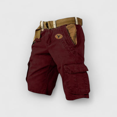 Nathan | Cargo-Shorts für Herren