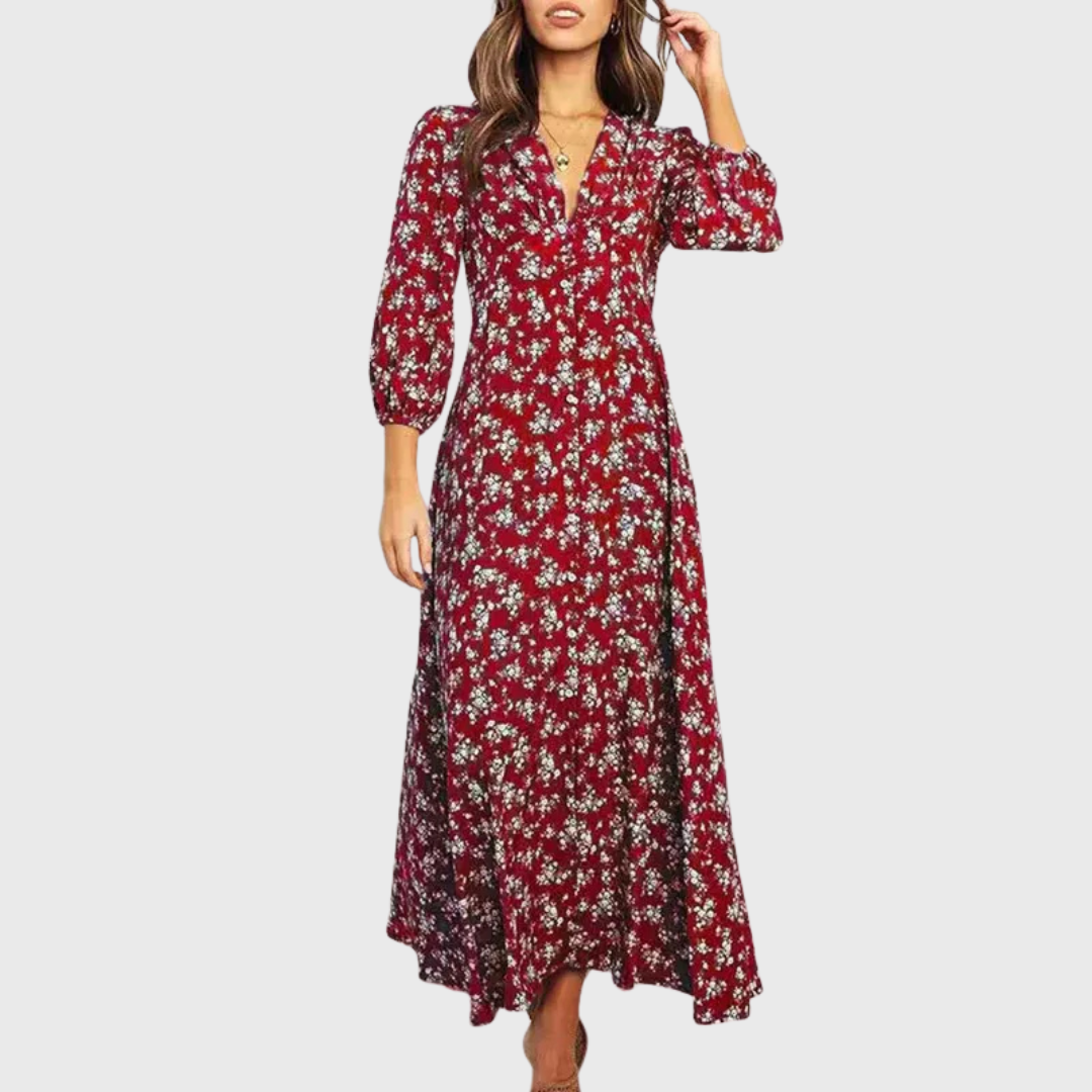 Anya | Kleid mit Boho-Charme