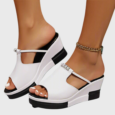 Victoria | High Heel Sandalen